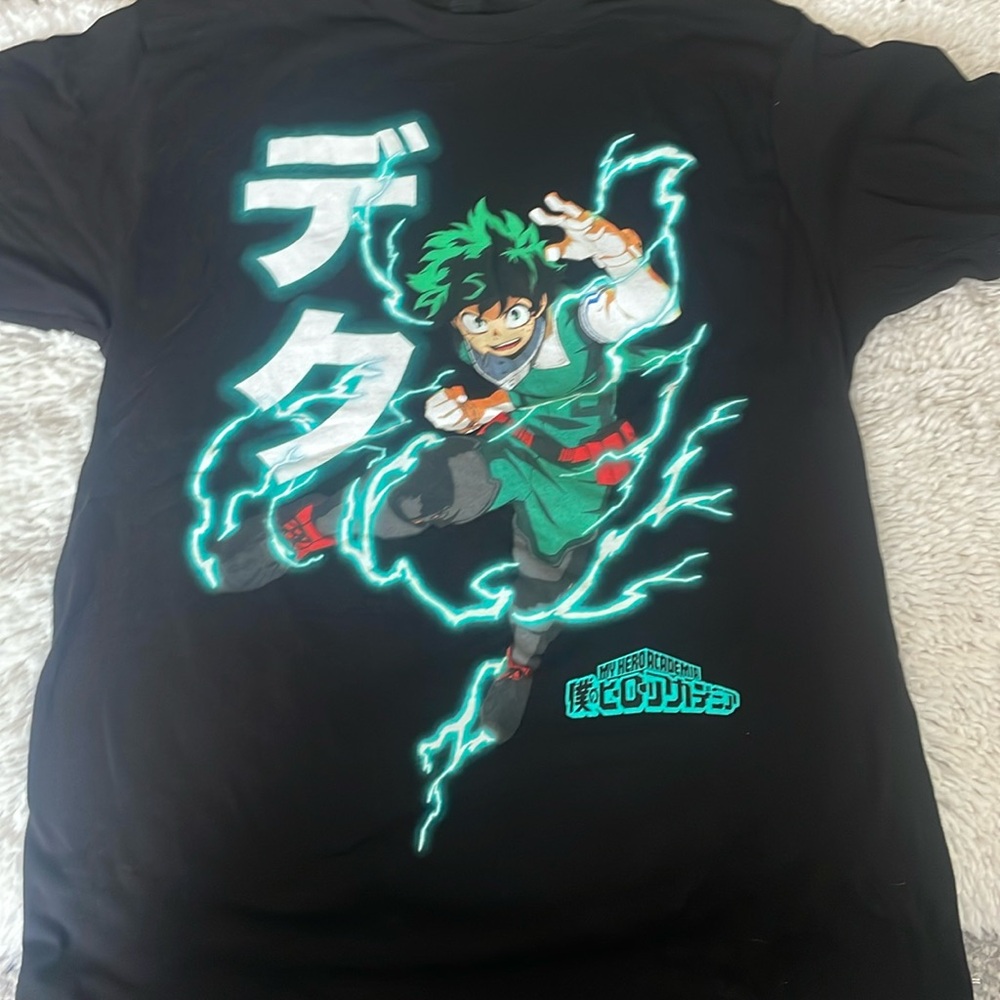 My Hero Academia Tee!